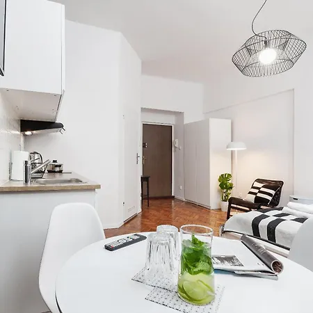 아파트 Urban Twilight Stay - 1Br- Kazimierz District