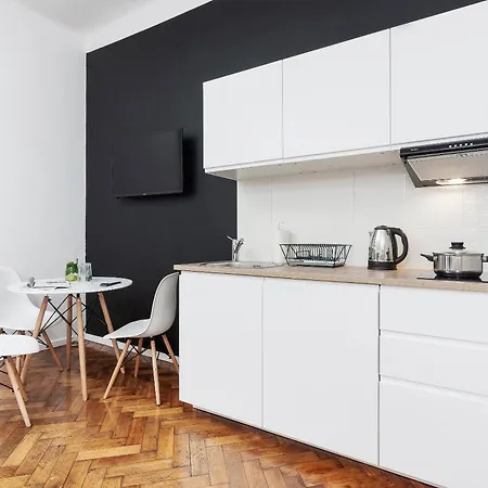 Urban Twilight Stay - 1Br- Kazimierz District *