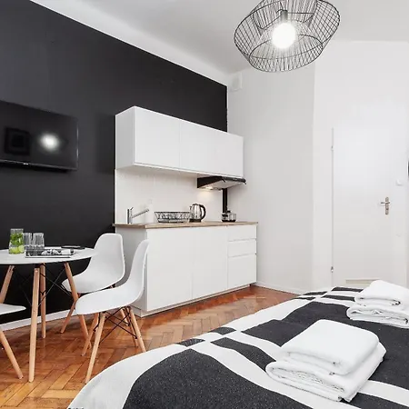 Kazimierz District - Paulinska 18 Street Apartment Krakow