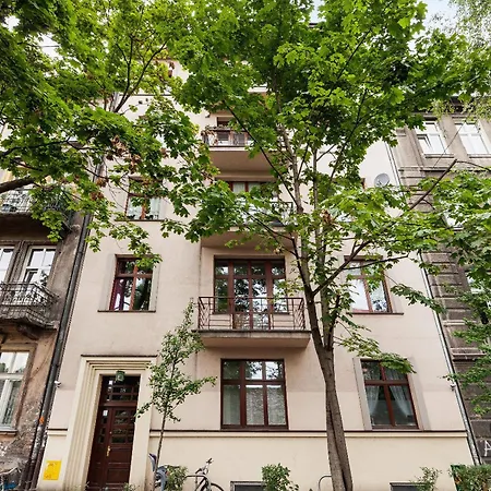 아파트 Urban Twilight Stay - 1Br- Kazimierz District