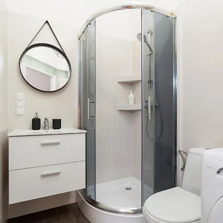 Kazimierz District - Paulinska 18 Street Apartamento Cracóvia