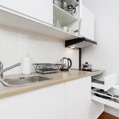 Apartamento Kazimierz District - Paulinska 18 Street *